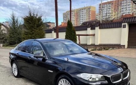 BMW 5 серия, 2013 год, 1 800 000 рублей, 2 фотография