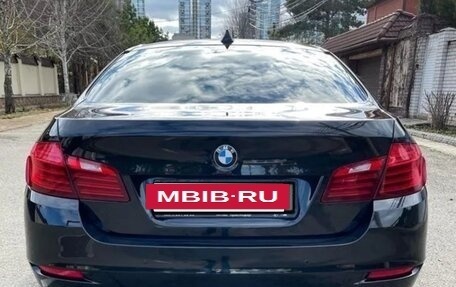 BMW 5 серия, 2013 год, 1 800 000 рублей, 8 фотография