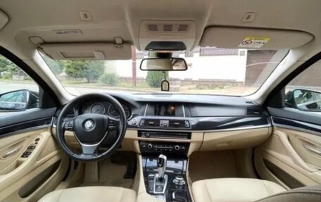 BMW 5 серия, 2013 год, 1 800 000 рублей, 10 фотография