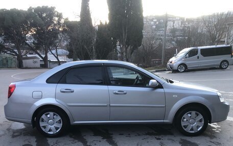 Chevrolet Lacetti, 2008 год, 600 000 рублей, 6 фотография