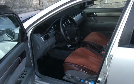 Chevrolet Lacetti, 2008 год, 600 000 рублей, 19 фотография