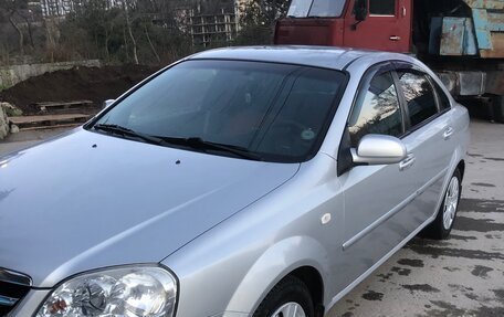 Chevrolet Lacetti, 2008 год, 600 000 рублей, 11 фотография