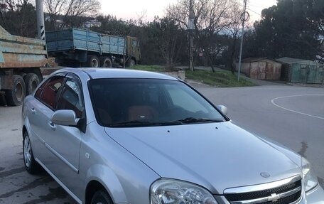 Chevrolet Lacetti, 2008 год, 600 000 рублей, 3 фотография