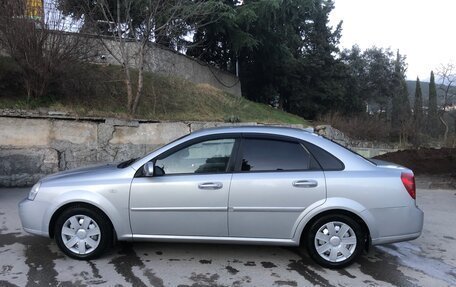 Chevrolet Lacetti, 2008 год, 600 000 рублей, 12 фотография