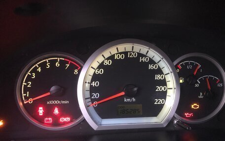 Chevrolet Lacetti, 2008 год, 600 000 рублей, 18 фотография