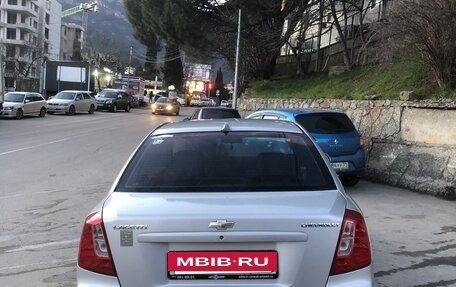 Chevrolet Lacetti, 2008 год, 600 000 рублей, 9 фотография