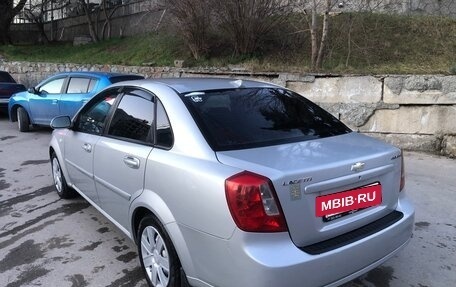 Chevrolet Lacetti, 2008 год, 600 000 рублей, 13 фотография