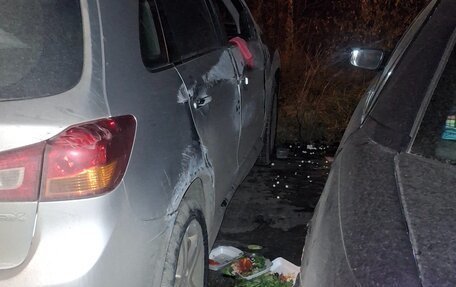 Mitsubishi ASX I рестайлинг, 2014 год, 600 000 рублей, 7 фотография