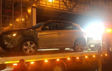 Mitsubishi ASX I рестайлинг, 2014 год, 600 000 рублей, 8 фотография