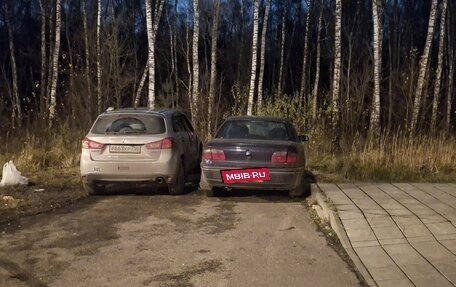 Mitsubishi ASX I рестайлинг, 2014 год, 600 000 рублей, 9 фотография