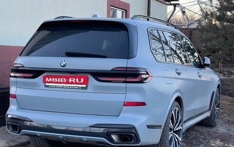 BMW X7, 2022 год, 10 900 000 рублей, 9 фотография