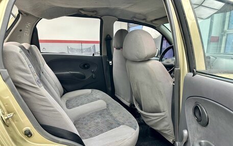 Daewoo Matiz, 2007 год, 229 900 рублей, 13 фотография