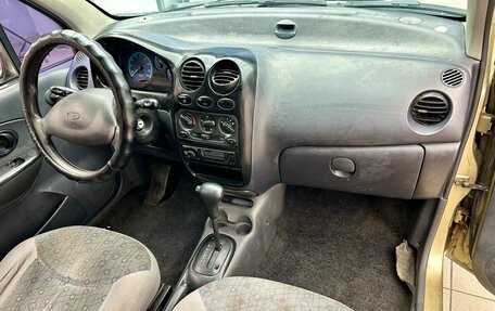 Daewoo Matiz, 2007 год, 229 900 рублей, 14 фотография