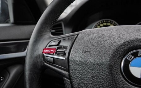 BMW 5 серия, 2014 год, 2 220 000 рублей, 18 фотография