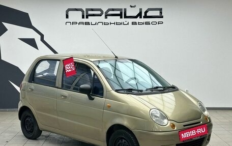 Daewoo Matiz, 2007 год, 229 900 рублей, 3 фотография