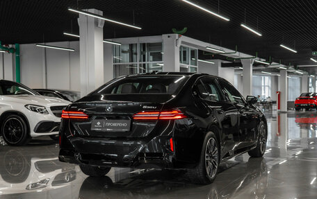 BMW 5 серия, 2025 год, 8 550 000 рублей, 5 фотография