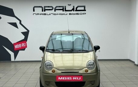 Daewoo Matiz, 2007 год, 229 900 рублей, 5 фотография