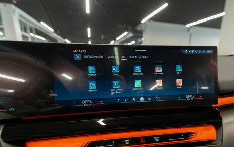 BMW 5 серия, 2025 год, 8 550 000 рублей, 25 фотография