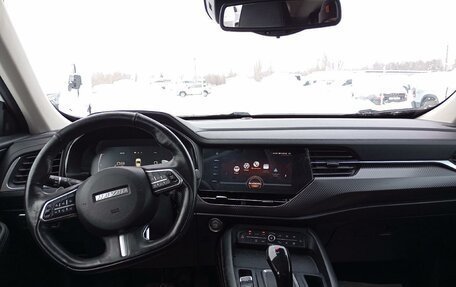 Haval F7x I, 2021 год, 1 600 000 рублей, 5 фотография