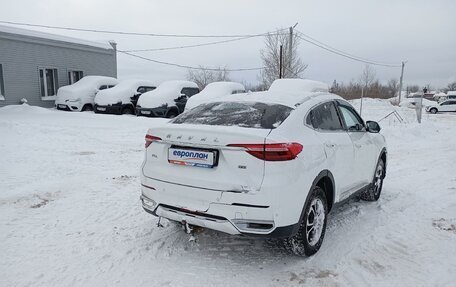 Haval F7x I, 2021 год, 1 600 000 рублей, 3 фотография