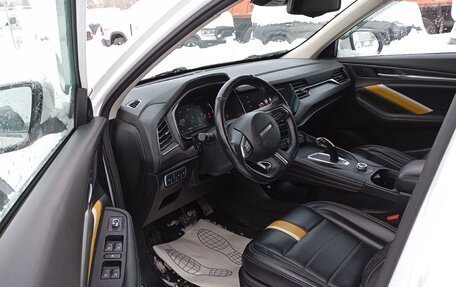 Haval F7x I, 2021 год, 1 600 000 рублей, 8 фотография