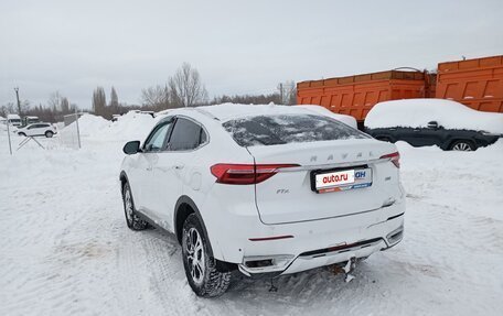 Haval F7x I, 2021 год, 1 600 000 рублей, 4 фотография