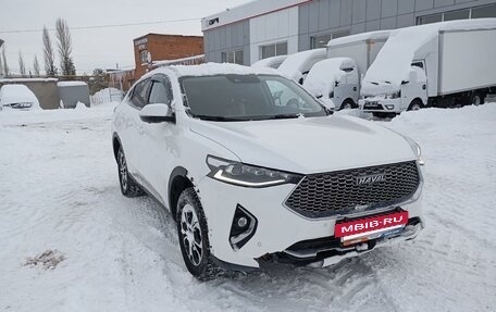 Haval F7x I, 2021 год, 1 600 000 рублей, 2 фотография