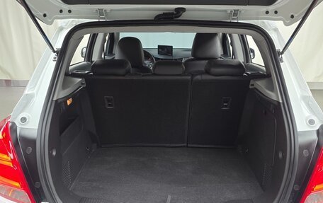 Chevrolet Trax, 2022 год, 1 290 000 рублей, 7 фотография