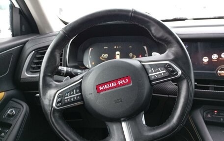 Haval F7x I, 2021 год, 1 600 000 рублей, 6 фотография