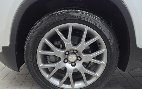 Chevrolet Trax, 2022 год, 1 290 000 рублей, 5 фотография