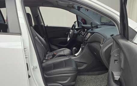 Chevrolet Trax, 2022 год, 1 290 000 рублей, 11 фотография