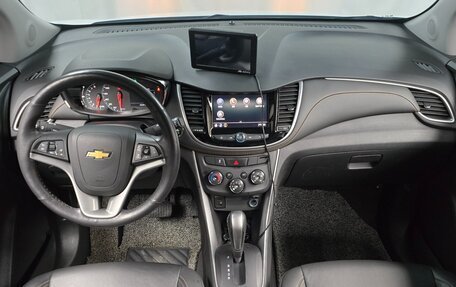 Chevrolet Trax, 2022 год, 1 290 000 рублей, 9 фотография
