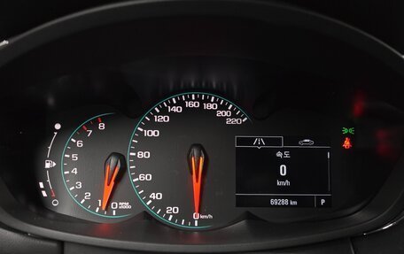 Chevrolet Trax, 2022 год, 1 290 000 рублей, 8 фотография