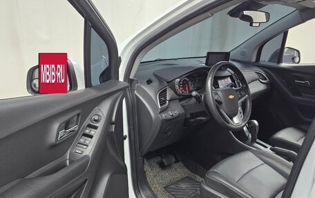 Chevrolet Trax, 2022 год, 1 290 000 рублей, 10 фотография