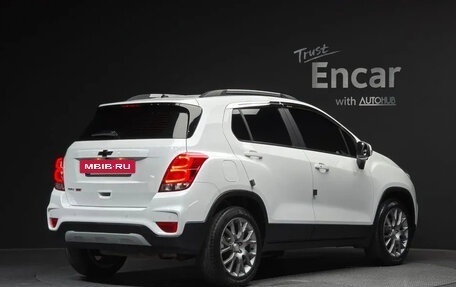 Chevrolet Trax, 2022 год, 1 290 000 рублей, 3 фотография