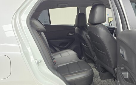 Chevrolet Trax, 2022 год, 1 290 000 рублей, 12 фотография