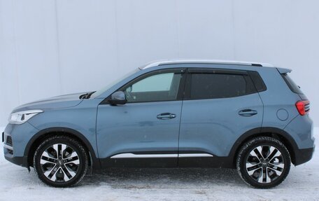 Chery Tiggo 4 I рестайлинг, 2021 год, 1 192 000 рублей, 5 фотография