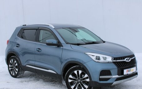 Chery Tiggo 4 I рестайлинг, 2021 год, 1 192 000 рублей, 4 фотография