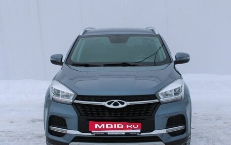 Chery Tiggo 4 I рестайлинг, 2021 год, 1 192 000 рублей, 3 фотография