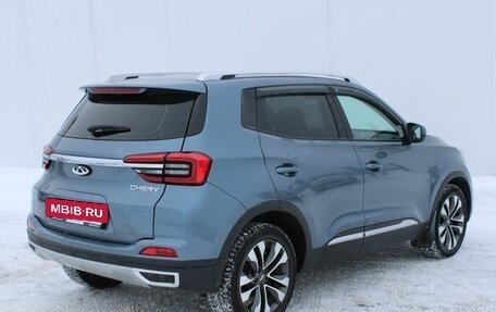 Chery Tiggo 4 I рестайлинг, 2021 год, 1 192 000 рублей, 8 фотография