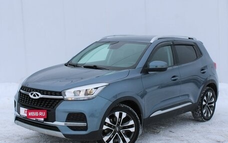 Chery Tiggo 4 I рестайлинг, 2021 год, 1 192 000 рублей, 2 фотография