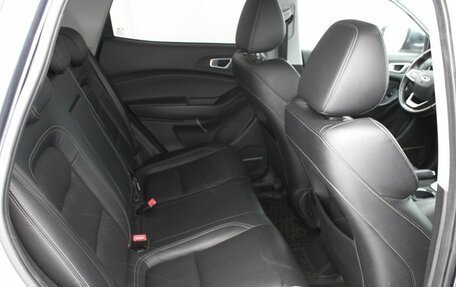 Chery Tiggo 4 I рестайлинг, 2021 год, 1 192 000 рублей, 14 фотография