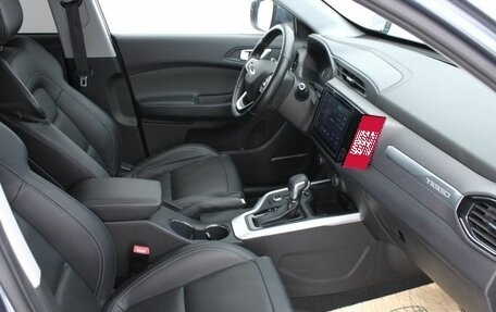 Chery Tiggo 4 I рестайлинг, 2021 год, 1 192 000 рублей, 13 фотография