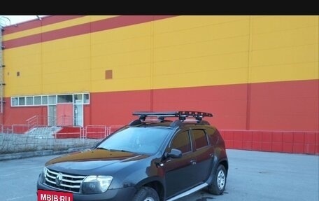 Renault Duster I рестайлинг, 2014 год, 999 999 рублей, 4 фотография