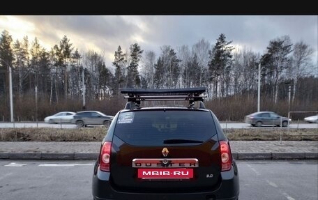 Renault Duster I рестайлинг, 2014 год, 999 999 рублей, 2 фотография