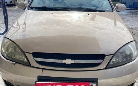 Chevrolet Lacetti, 2007 год, 390 000 рублей, 8 фотография