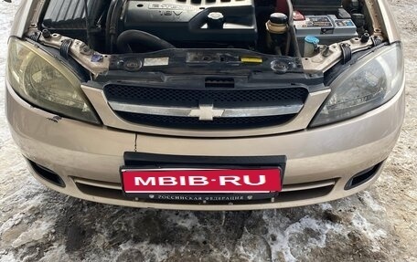 Chevrolet Lacetti, 2007 год, 390 000 рублей, 9 фотография