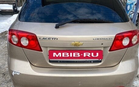 Chevrolet Lacetti, 2007 год, 390 000 рублей, 10 фотография