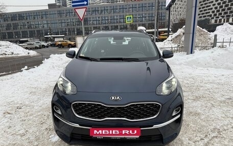 KIA Sportage IV рестайлинг, 2021 год, 2 495 000 рублей, 3 фотография