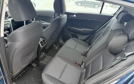 KIA Sportage IV рестайлинг, 2021 год, 2 495 000 рублей, 13 фотография